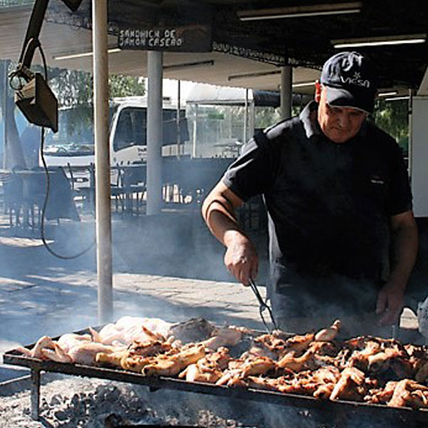 Tastes of Andalucia