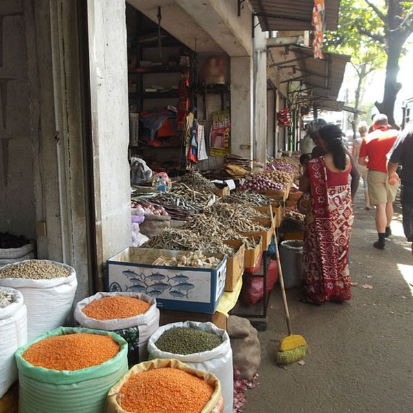 Tastes of Sri Lanka