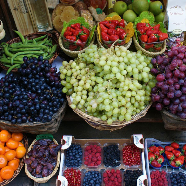 Tastes of Andalucia