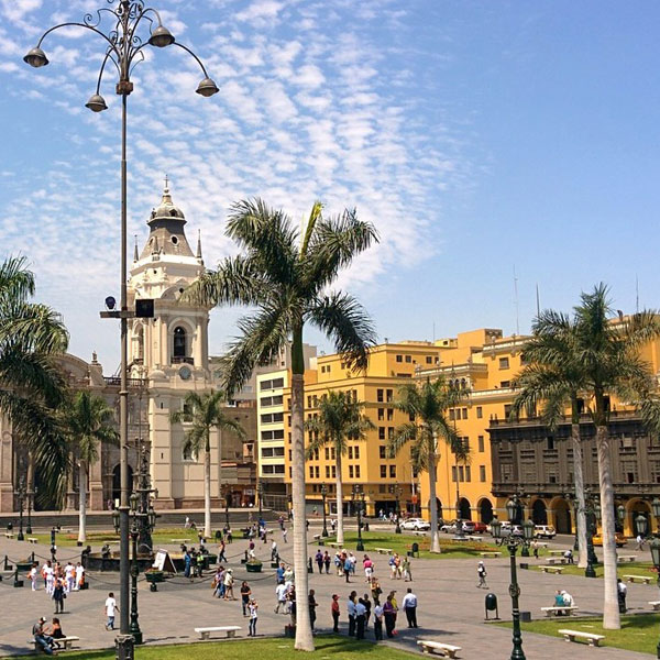 Lima, Peru 